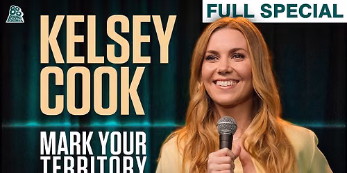 Kelsey Cook at Acme Comedy Company