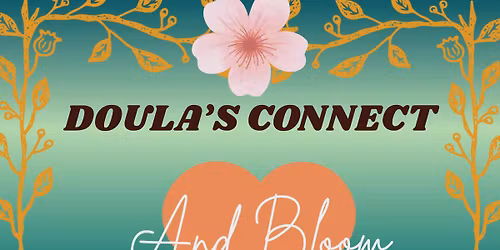 Jul Connect & Bloom