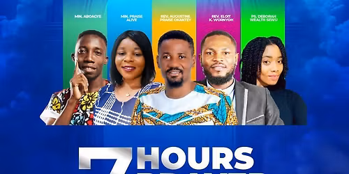 7 Hours Prayer Chain