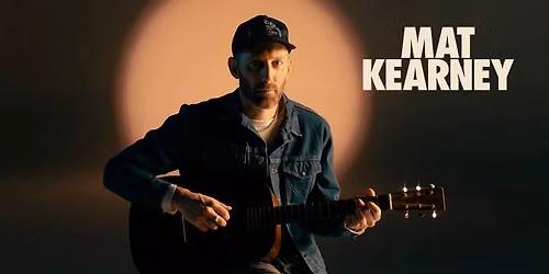 Mat Kearney Tickets
