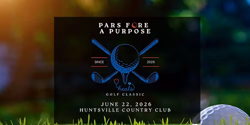 Pars Fore a Purpose - HEALS Golf Classic