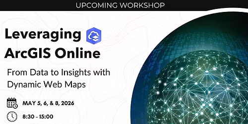 Leveraging ArcGIS Online: From Data to Insights with Dynamic Web Maps