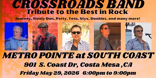 Metro Pointe at South Coast