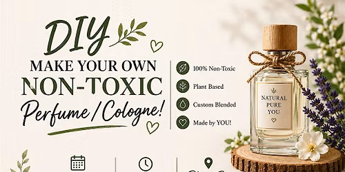 DIY non toxic perfume roller