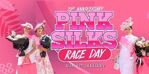 Pink Silks Race Day - 2026