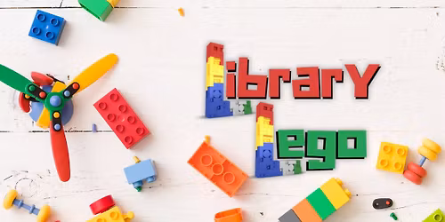 Self-Paced Library Lego
