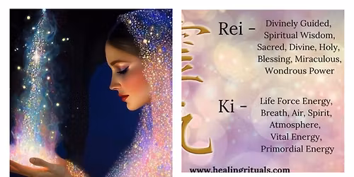 Diplomerad Reikikurs - steg 1 Shoden