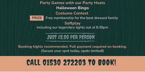 Halloween Fright Night