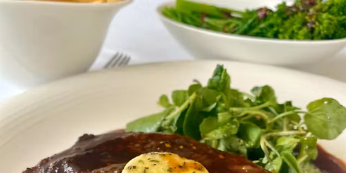 Steak Night