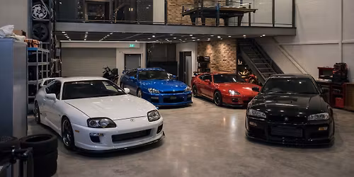 Cars & Coffee @ Scott\u2019s \u2615\ufe0f