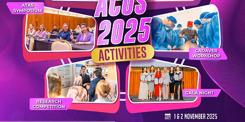 4th International Medical Aesthetic Conference & Exhibition (IMACE)