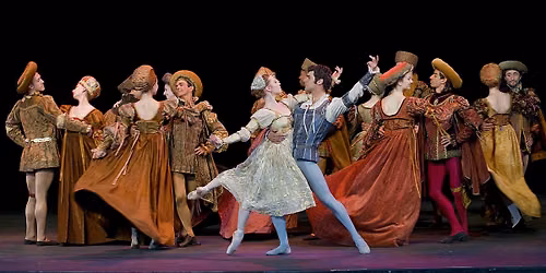 New York City Ballet - Romeo & Juliet