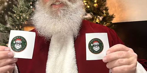 Santa at the Movies!