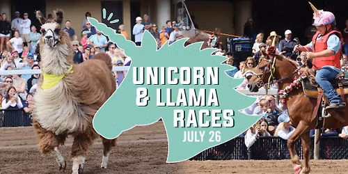 Unicorn & Llama Races