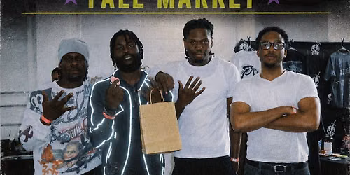 Fall Market  Pop up