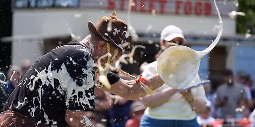 The 60th World Custard Pie Championships