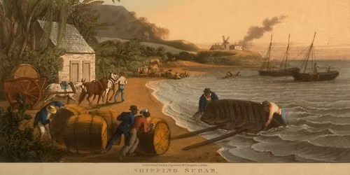 The Lune Valley and the West Indies: Sugar, Cotton and the Slavery Economy Lecture