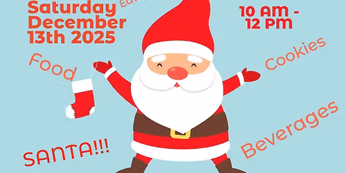 Annual Christmas For Kids