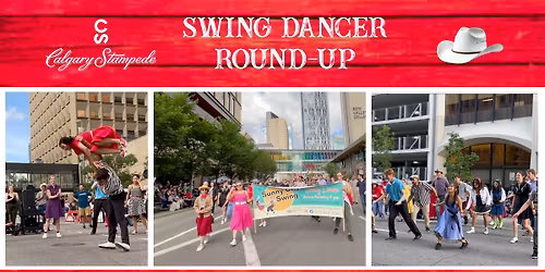 Come Dance in the Stampede Prelude Parade With Us!