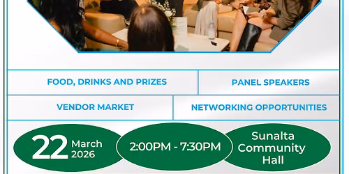 The Women's Room: International Women's Day Mixer & Panel