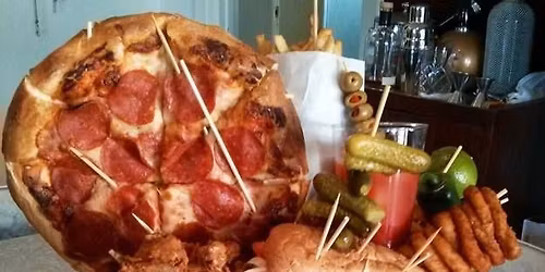 The Bloody Mary Garnish Bar