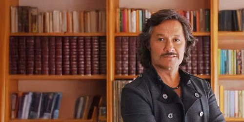 Diego Torres in Humedal