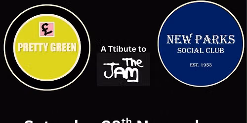 Pretty Green A Tribute to The Jam