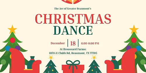 Christmas Dance at Broussard Farms