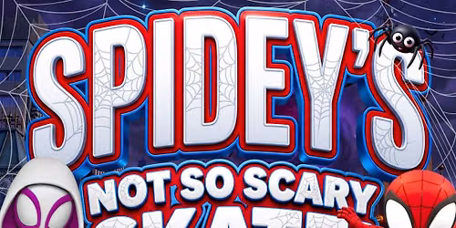 \ud83d\udd77\ufe0f Spidey\u2019s Not So Scary Skate! \ud83d\udd77\ufe0f