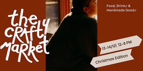 The Crafty Market - Christmas Edition