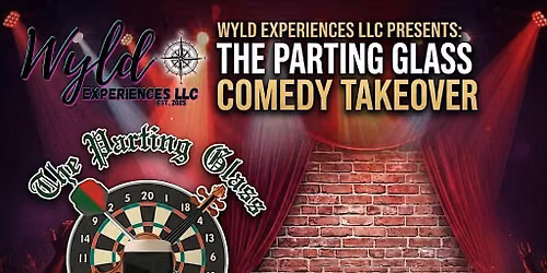 The Parting Glass Comedy Takeover