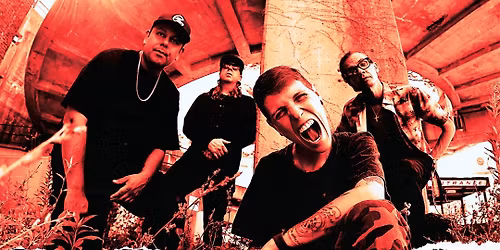 The Red Jumpsuit Apparatus w\/ Morning In May at The Rev Room