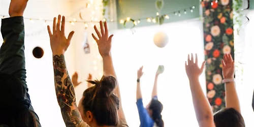 Yoga Flow | Pay-What-You-Can | X\u00f3chiyapa Yoga