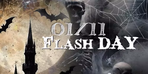 \ud83c\udf83TATTOO FLASH DAY HALLOWEEN \u2013 Black City Studio\ud83c\udf83