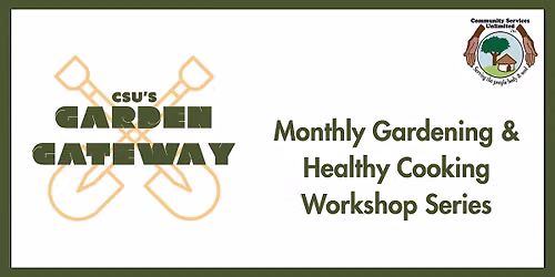 Garden Gateway Workshop