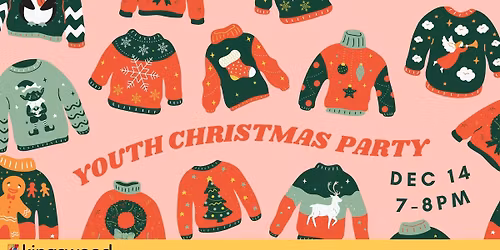 Youth Christmas Party at Kingswood Church
