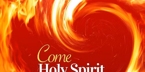 Wear Red on Pentecost Sunday