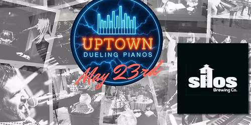 Dueling Pianos LIVE at Silos Brewing Company (Easley)