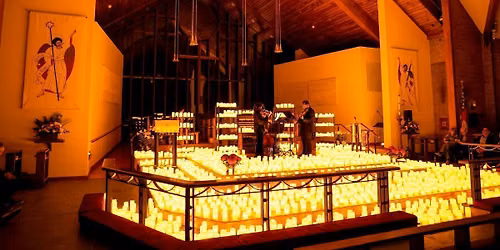 A Vivaldi &amp; Mozart Candlelight Experience in Ipswich, MA - Friday, October 23rd