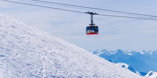 Autumn Farewell: Switzerland & Chamonix