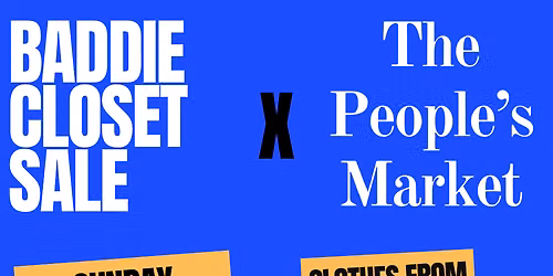 BADDIE CLOSET SALE