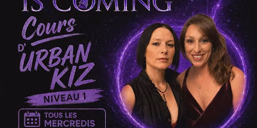 Cours d\u2019Urban Kiz            par Kiz is coming