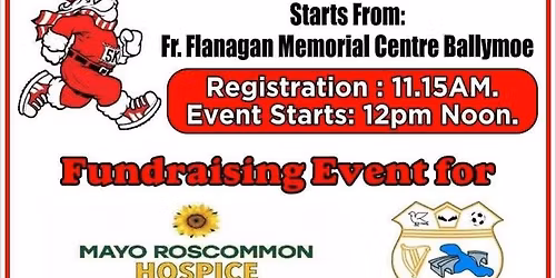 St. Stephen's Day Walk \/ Run Ballymoe 