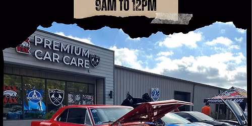 Our Final Morning Octane @ Jax Wax