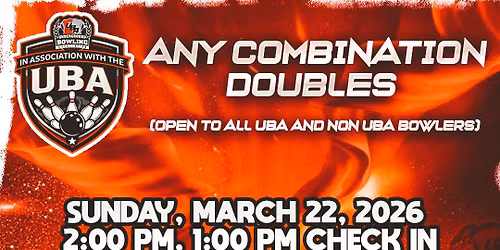 MEL'S ANY COMBINATION DOUBLES