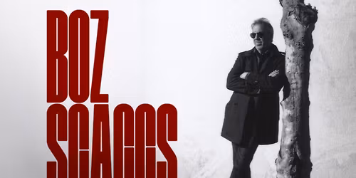 Boz Scaggs