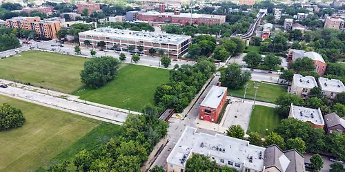 Bronzeville Trail Framework Plan Open House #2