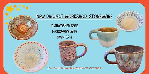 Stoneware Workshop