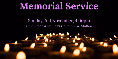 Memorial Service