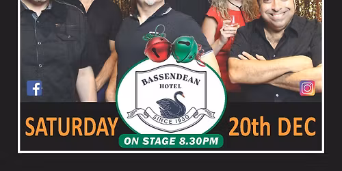 Dr Bogus Live @ Bassendean Hotel